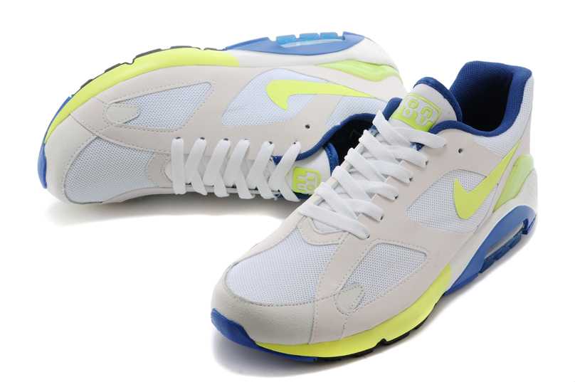 nike homme air max 2009 leather 180 chaussure vente marque baskets nike cru